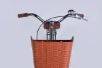 Велосипед ST 28 Dorozhnik RETRO Velosteel рама-19 зелено-серый 2026 - Магазин ВелоБуча
