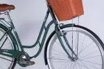 Велосипед ST 28 Dorozhnik RETRO Velosteel рама-19 зелено-серый 2026 - Магазин ВелоБуча