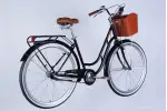 Велосипед ST 28 Dorozhnik RETRO PH рама-19 черный 2026 - Магазин ВелоБуча