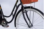 Велосипед ST 28 Dorozhnik RETRO PH рама-19 черный 2026 - Магазин ВелоБуча