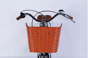Велосипед ST 28 Dorozhnik RETRO PH рама-19 чорний 2026 - Магазин ВелоБуча