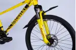 Велосипед AL 24 Discovery QUBE DD CS рама-11,5 желто-черный 2025 - Discovery - Магазин ВелоБуча Велосипед AL 24 Discovery QUBE DD CS рама-11,5 желто-черный 2025 - Магазин ВелоБуча