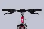 Велосипед ST 24 Discovery KELLY DD FR рама-11 малиновый 2025 - Магазин ВелоБуча