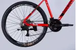 Велосипед AL 26 Discovery BASTION DD CS рама-18 красно-черный 2025 - Магазин ВелоБуча