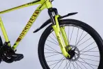 Велосипед AL 26 Discovery BASTION DD CS рама-18 желтый 2025 - Discovery - Магазин ВелоБуча Велосипед AL 26 Discovery BASTION DD CS рама-18 желтый 2025 - Магазин ВелоБуча