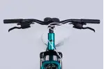 Велосипед AL 26 Discovery BASTION DD CS рама-18 бирюзовый 2025 - Магазин ВелоБуча