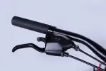 Велосипед AL 29 Discovery BASTION DD CS рама-17 красно-черный 2025 - Магазин ВелоБуча