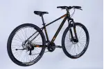 Велосипед AL 29 Discovery BASTION DD CS рама-17 коричневый 2025 - Магазин ВелоБуча