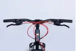 Велосипед AL 29 Discovery BASTION DD CS рама-17 серо-оранжевый 2025 - Магазин ВелоБуча