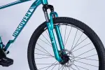 Велосипед AL 29 Discovery BASTION DD CS рама-19 бирюзовый 2025 - Магазин ВелоБуча