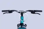 Велосипед AL 29 Discovery BASTION DD CS рама-19 бирюзовый 2025 - Магазин ВелоБуча