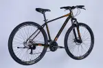 Велосипед AL 29 Discovery BASTION DD CS рама-19 коричневый 2025 - Магазин ВелоБуча