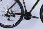 Велосипед AL 29 Discovery BASTION DD CS рама-19 коричневый 2025 - Магазин ВелоБуча