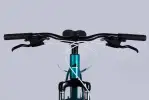 Велосипед AL 29 Discovery BASTION DD CS рама-21 бирюзовый 2025 - Магазин ВелоБуча