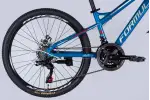 Велосипед AL 24 Formula BLACKWOOD 1.0 DD FR рама-12,5 синьо-сріблястий 2025 - Магазин ВелоБуча