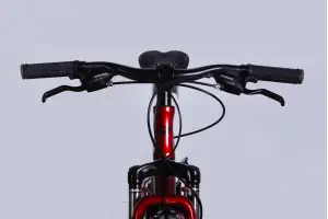 Велосипед AL 24 Formula BLACKWOOD DD FR рама-12,5 червоний 2026 - Магазин ВелоБуча