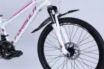 Велосипед AL 24 Formula BLACKWOOD DD FR рама-12,5 біло-рожевий 2026 - Магазин ВелоБуча