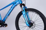 Велосипед AL 24 Formula ZEPHYR 3.0 DD CS рама-12 синій 2026 - Магазин ВелоБуча