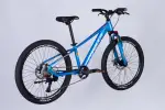 Велосипед AL 24 Formula ZEPHYR 3.0 DD CS рама-12 синій 2026 - Магазин ВелоБуча