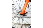 Велосипед AL 24 Formula ZEPHYR 3.0 DD CS рама-12 помаранчевий 2026 - Магазин ВелоБуча