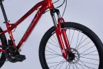 Велосипед AL 26 Formula BLACKWOOD DD FR рама-13 красный 2026 - Магазин ВелоБуча
