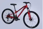 Велосипед AL 26 Formula BLACKWOOD DD FR рама-13 красный 2026 - Магазин ВелоБуча