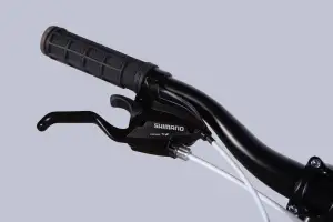 Велосипед AL 26 Formula BLACKWOOD DD FR рама-13 бело-розовый 2026 - Магазин ВелоБуча