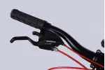 Велосипед AL 26 Formula MOTION DD FR рама-13 темно-серый 2026 - Магазин ВелоБуча