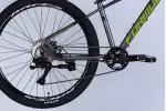 Велосипед AL 26 Formula ZEPHYR 3.0 DD CS рама-14 сірий з зеленим 2026 - Магазин ВелоБуча