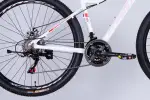 Велосипед AL 27.5 Formula ALPINA DD FR рама-16 белый с розовым 2026 - Магазин ВелоБуча