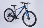 Велосипед AL 27.5 Formula MOTION DD FR рама-16 синiй з чорним 2026 - Магазин ВелоБуча