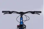 Велосипед AL 27.5 Formula MOTION DD FR рама-16 синiй з чорним 2026 - Магазин ВелоБуча