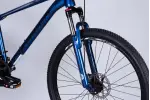Велосипед AL 27.5 Formula MOTION DD FR рама-16 синiй з чорним 2026 - Магазин ВелоБуча