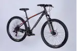 Велосипед AL 27.5 Formula MOTION DD FR рама-16 темно-серый 2026 - Магазин ВелоБуча