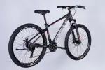 Велосипед AL 27.5 Formula MOTION DD FR рама-16 темно-серый 2026 - Магазин ВелоБуча