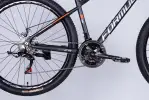 Велосипед AL 27.5 Formula MOTION DD FR рама-16 темно-серый 2026 - Магазин ВелоБуча