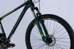 Велосипед AL 27.5 Formula MOTION DD FR рама-16 зелений 2026 - Магазин ВелоБуча