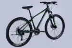 Велосипед AL 27.5 Formula MOTION DD FR рама-16 зелений 2026 - Магазин ВелоБуча