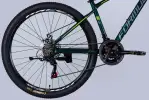 Велосипед AL 27.5 Formula MOTION DD FR рама-16 зелений 2026 - Магазин ВелоБуча