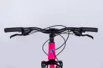 Велосипед AL 27.5 Formula MOTION DD FR рама-16 розовый с белым 2026 - Магазин ВелоБуча
