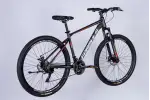 Велосипед AL 27.5 Formula MOTION DD FR рама-18 темно-серый (матовый) 2026 - Магазин ВелоБуча