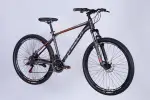Велосипед AL 27.5 Formula MOTION DD FR рама-18 темно-серый (матовый) 2026 - Магазин ВелоБуча