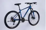Велосипед AL 27.5 Formula MOTION DD FR рама-18 синий с черным 2026 - Formula - Магазин ВелоБуча Велосипед AL 27.5 Formula MOTION DD FR рама-18 синий с черным 2026 - Магазин ВелоБуча