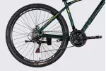 Велосипед AL 27.5 Formula MOTION DD FR рама-18 зеленый 2026 - Магазин ВелоБуча