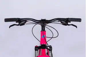 Велосипед AL 27.5 Formula MOTION DD FR рама-18 рожевий з білим 2026 - Магазин ВелоБуча