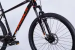 Велосипед AL 27.5 Formula THOR DD CS рама-18 медно-черный с оранжевым 2026 - Магазин ВелоБуча