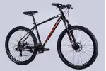 Велосипед AL 27.5 Formula THOR DD CS рама-18 медно-черный с оранжевым 2026 - Магазин ВелоБуча