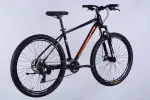 Велосипед AL 27.5 Formula THOR DD CS рама-18 медно-черный с оранжевым 2026 - Магазин ВелоБуча