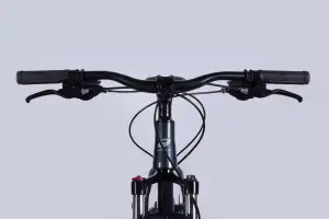 Велосипед AL 27.5 Formula ZEPHYR 3.0 DD CS рама-17 темно-сірий 2026 - Магазин ВелоБуча