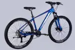Велосипед AL 27.5 Formula ZEPHYR 3.0 DD CS рама-17 синий 2026 - Магазин ВелоБуча